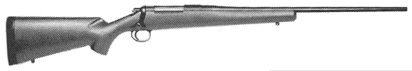 Model 20 Ultimate Mountain Rifle