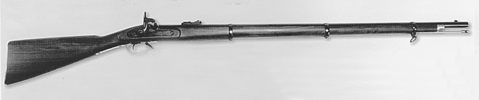 1853 Enfield Rifle Musket