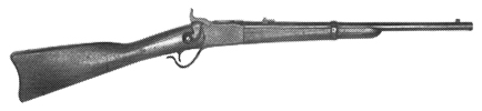 Peabody Rifle and Carbine