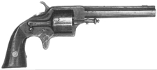 Army Model Revolver