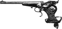 Model 200 Free Pistol