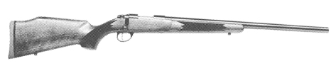 Varmint-Heavy Barrel