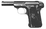 Model 1915 Hammerless