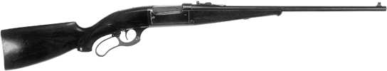 Model 99-G Deluxe Takedown Pistol Grip Rifle