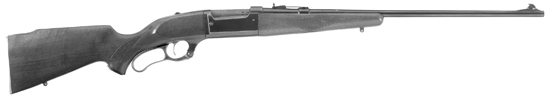 Model 99-R Heavy Stocked Rifle