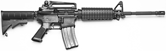 M&P 15 Military & Police Tactical Rifle/Modern Sporting Rifle