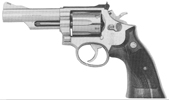 Model 66 (.357 Combat Magnum Pre-Lock)