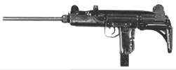 Uzi Carbine Model B