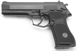 Model SP1 Service Pistol