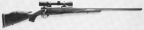 Mark V .416 Weatherby Magnum