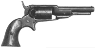 New Model Pocket Revolver