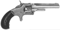 Rimfire Pocket Revolver