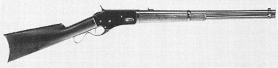 Whitney-Kennedy Military Carbine