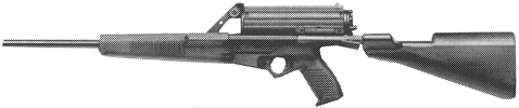 Calico M-900