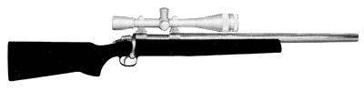 Benchrest Rifles