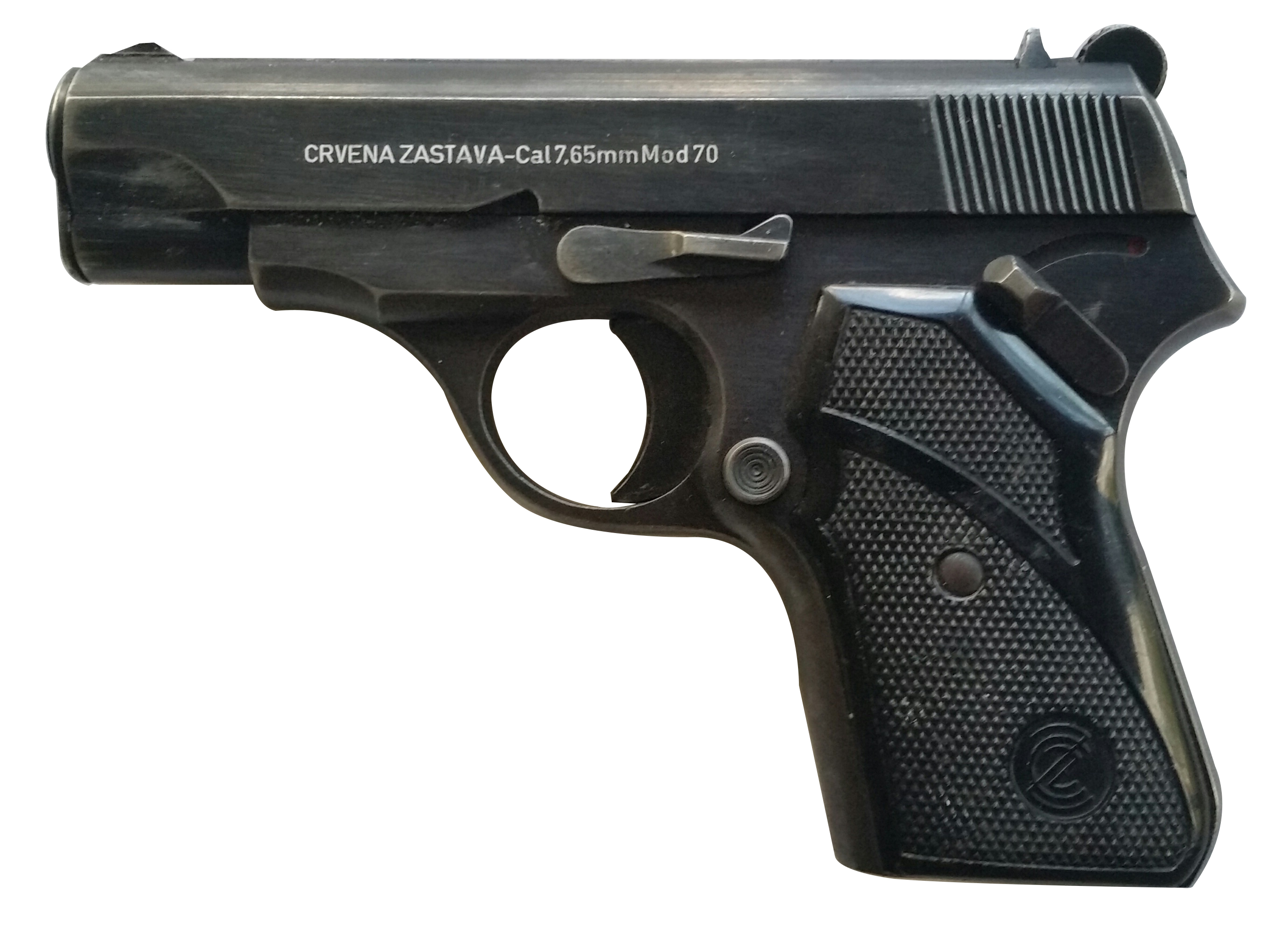 Zastava M-70 Semi-Automatic Pistol