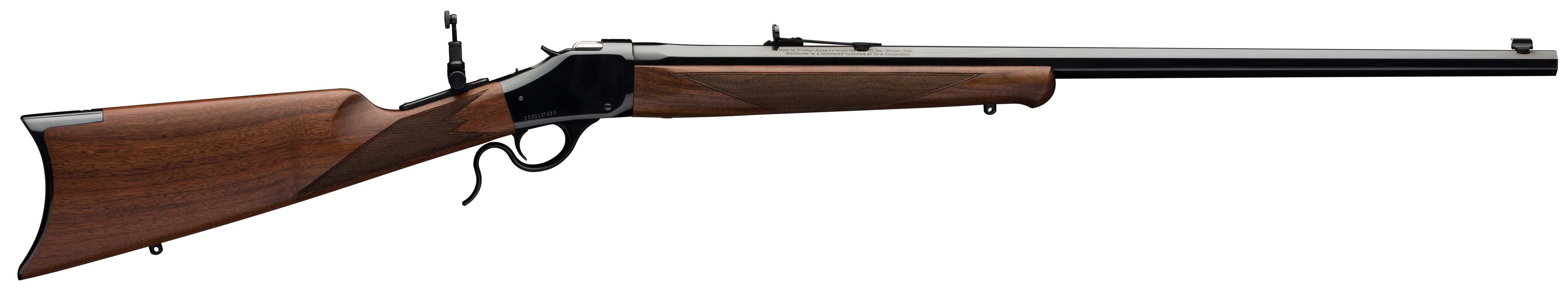 Model 1885 High Wall Hunter