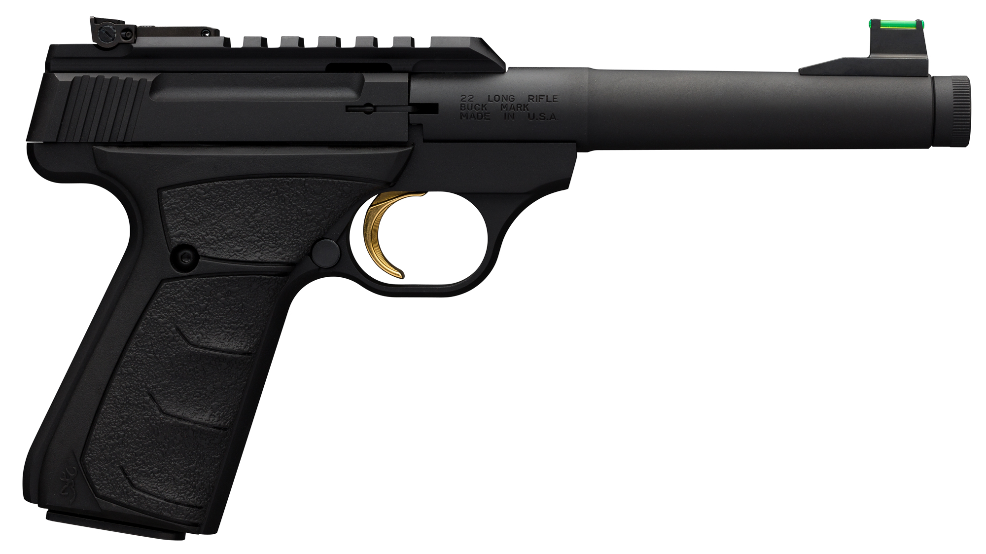 Buck Mark Camper UFX Suppressor-Ready