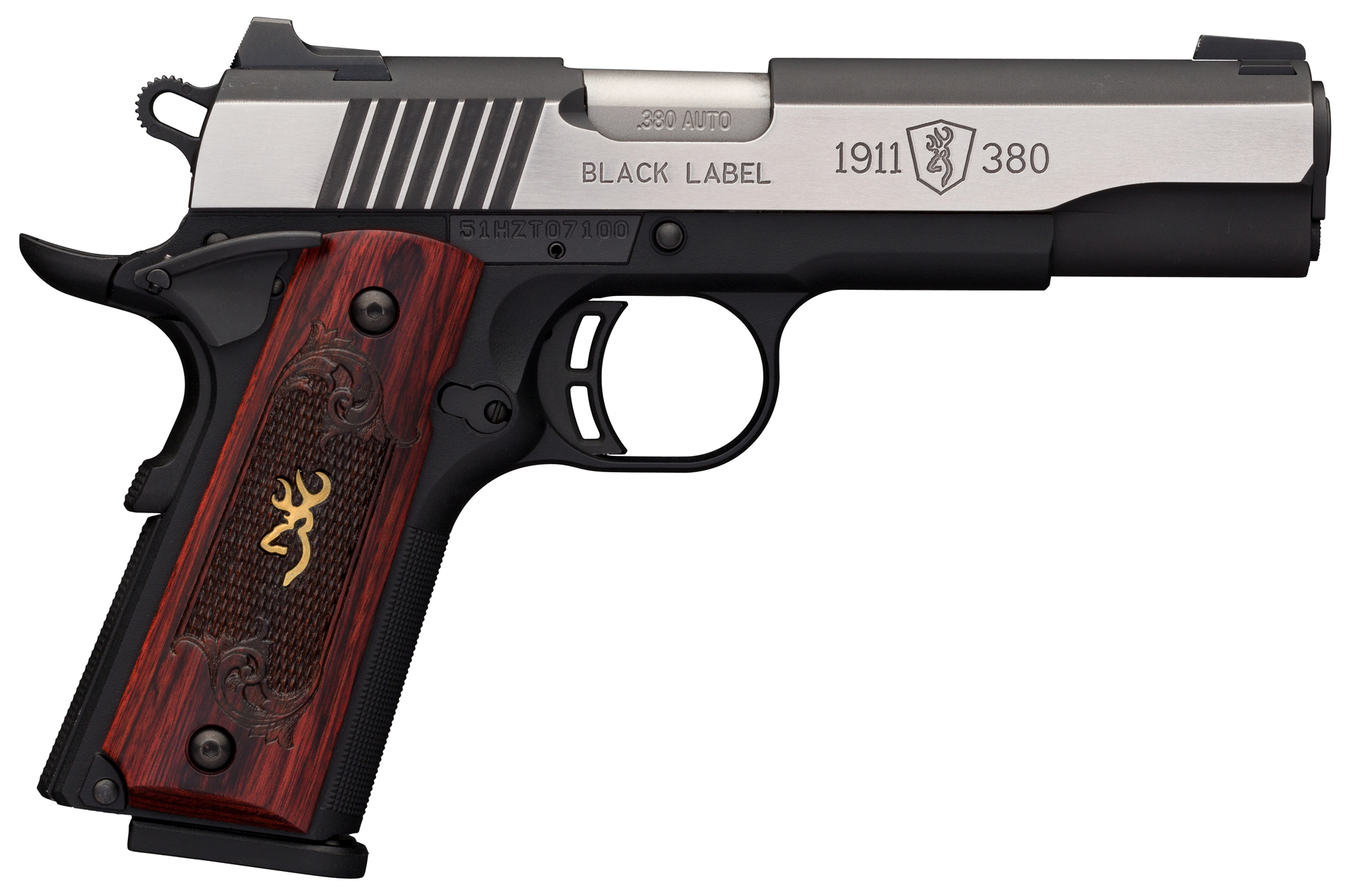 Browning 1911-380 Medallion Pro