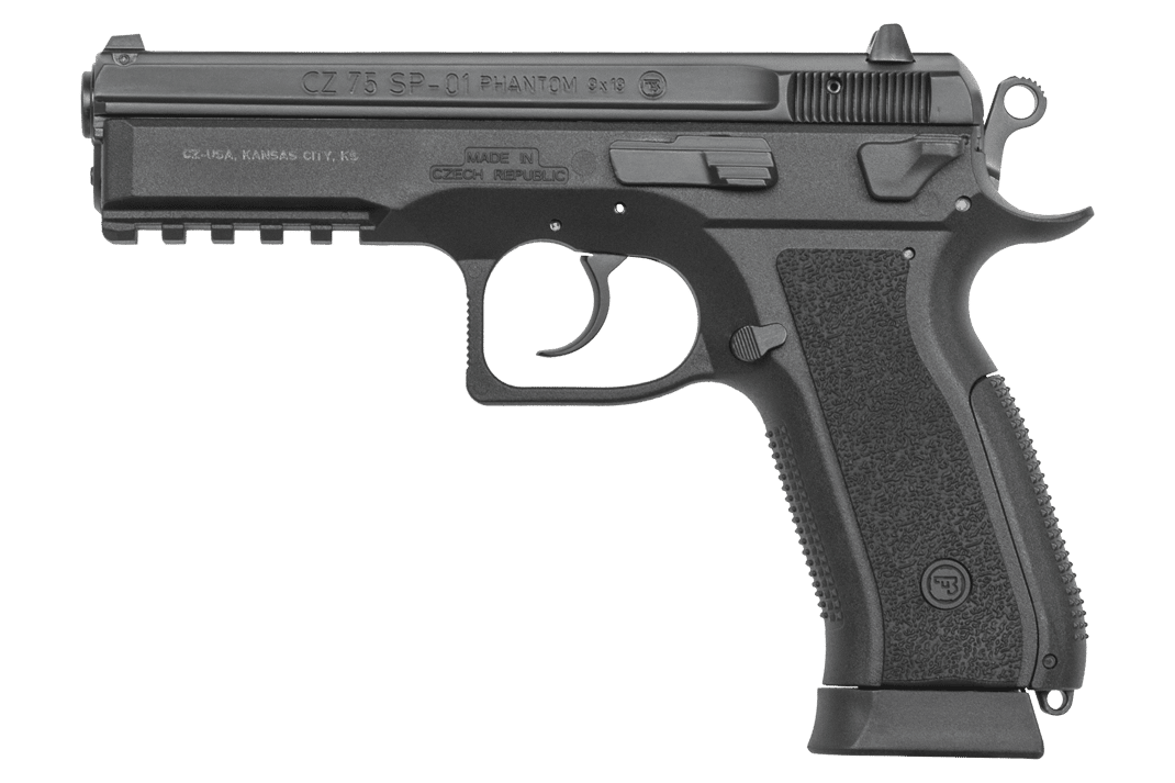 CZ 75 Phantom