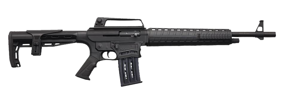 AR-12S SEMI-AUTO SHOTGUN