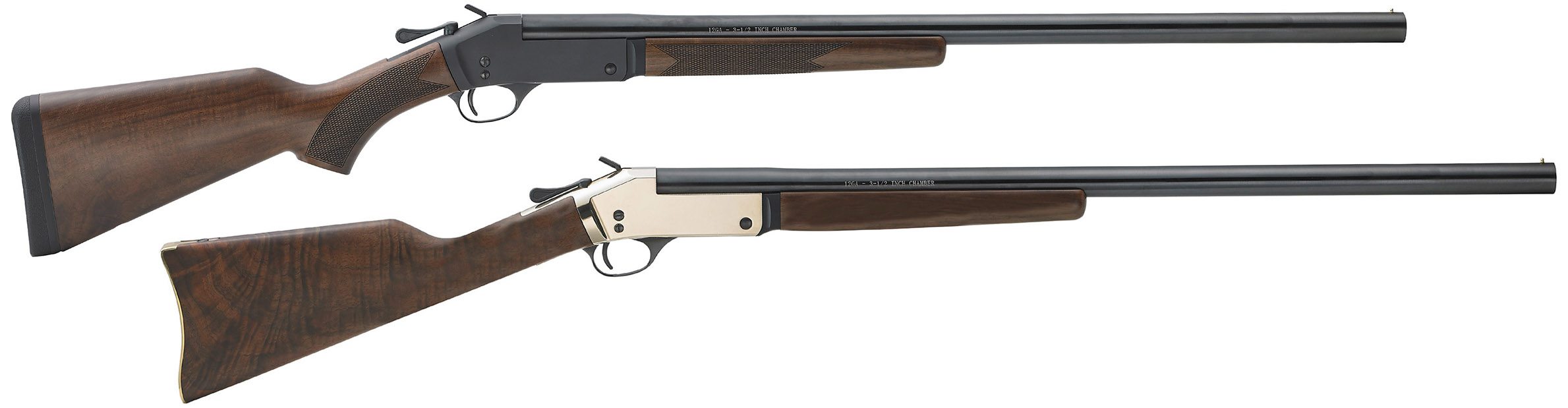 Single Shot Shotgun
