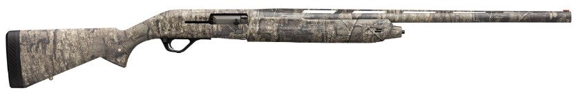 SX4 Matte Black Synthetic 12 Gauge 3.5