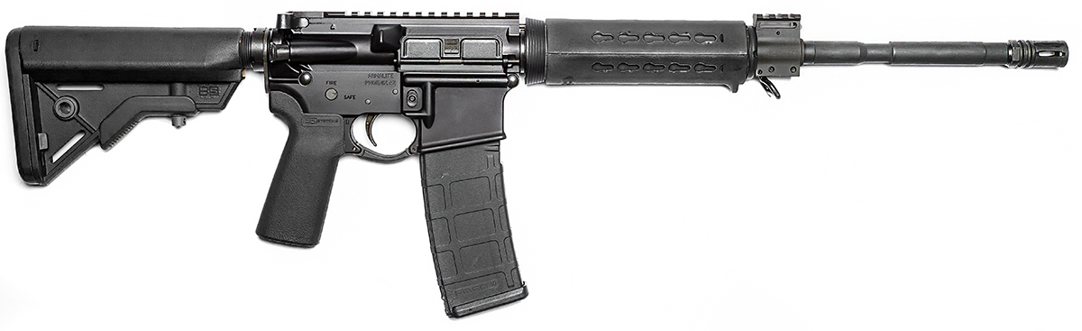 M-15 Battalion Rifle BAT15