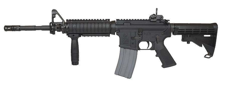 M4A1SOCOM