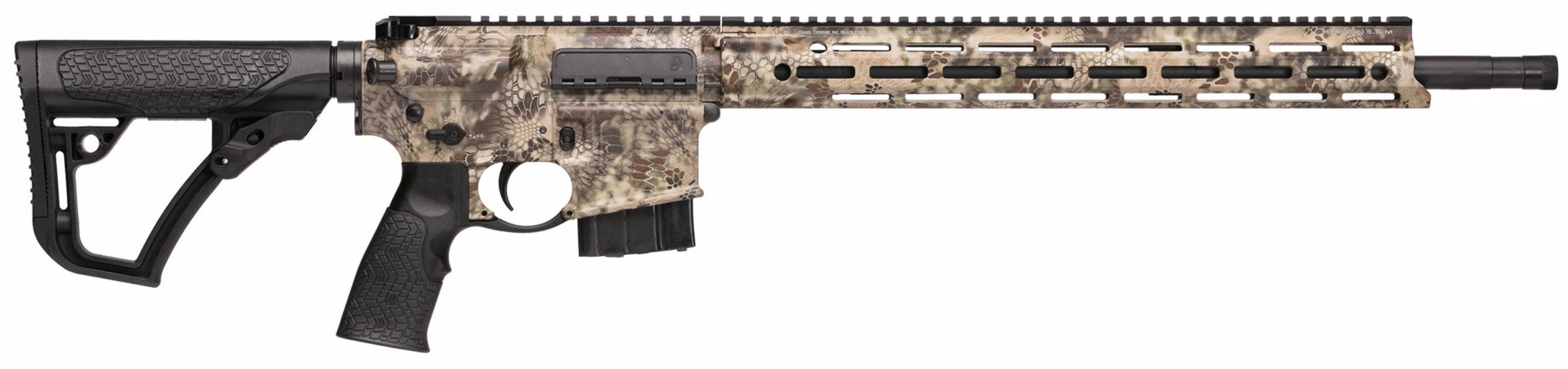 DDM4 Ambush 6.8 
