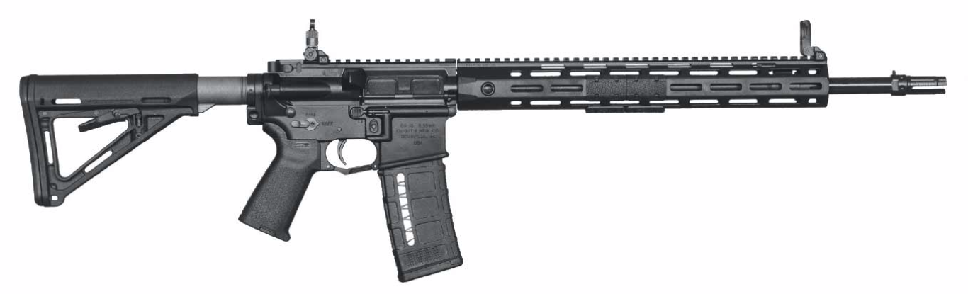SR-15 E3 Mod 2 Series