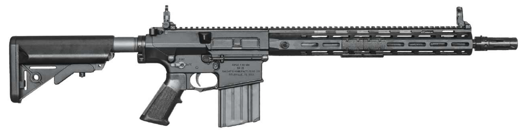 SR-25 E2 Series