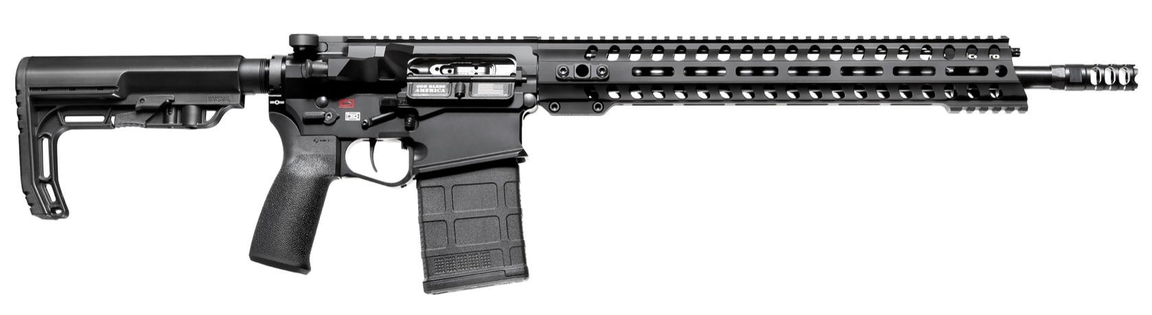 Revolution DI Rifles and Pistols Gen 4