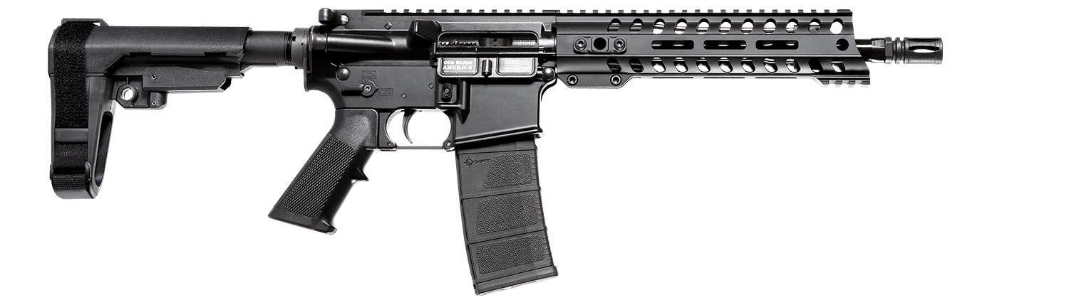 Constable Pistol 5.56 (2019)