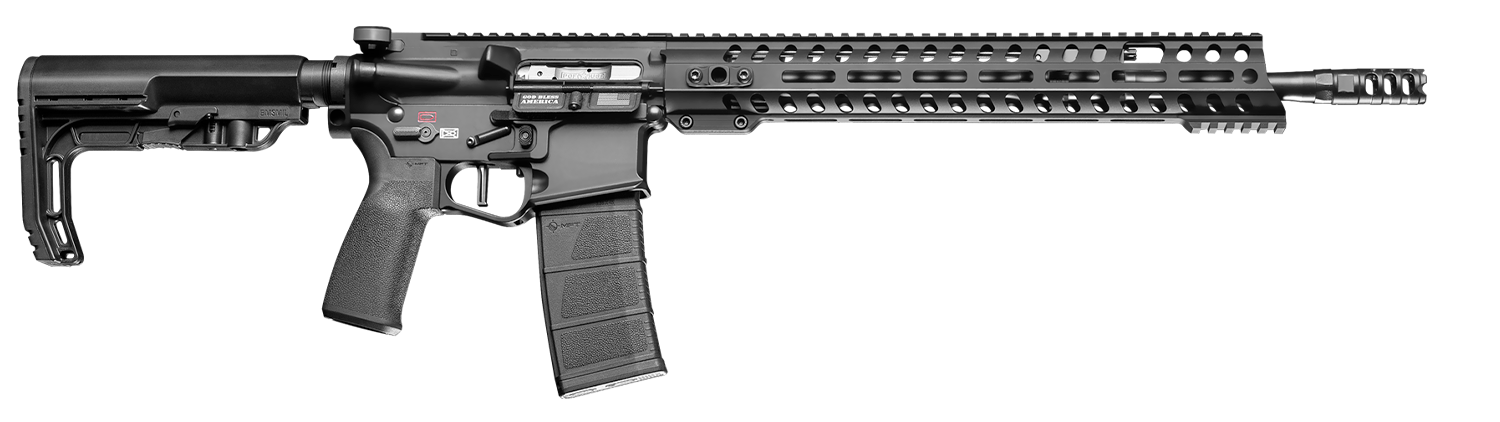 Renegade+ Rifle 5.56