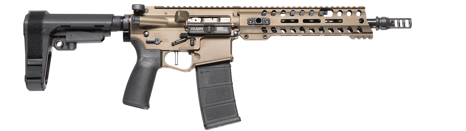 Renegade+ Pistol 5.56