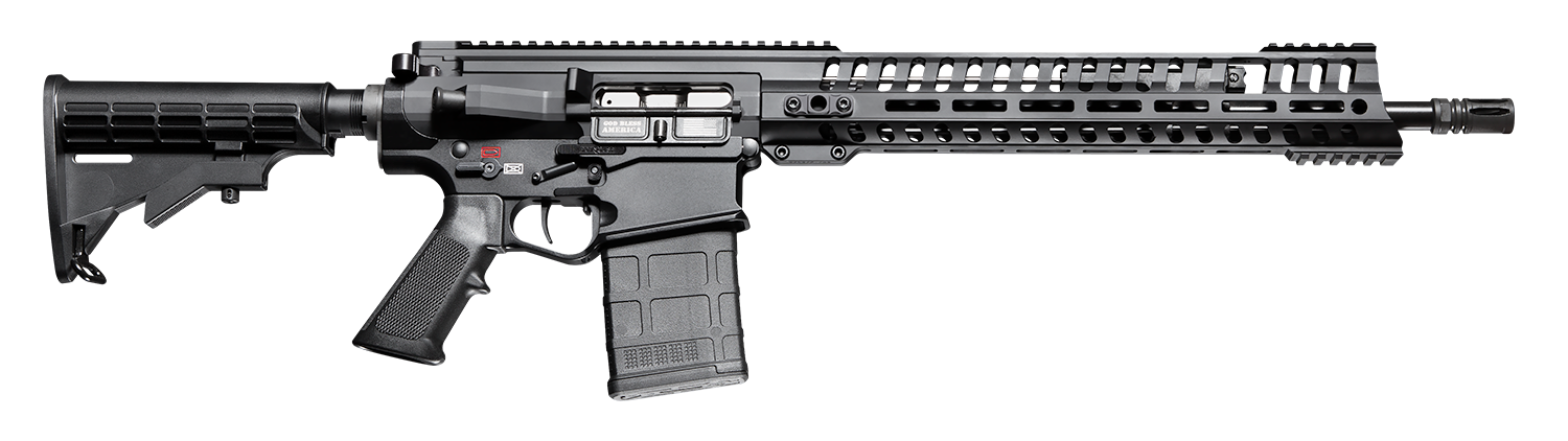 P308 Edge Rifle 01568