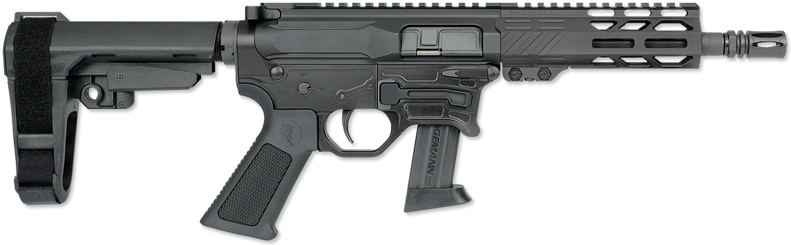 BT92133 9mm Pistol