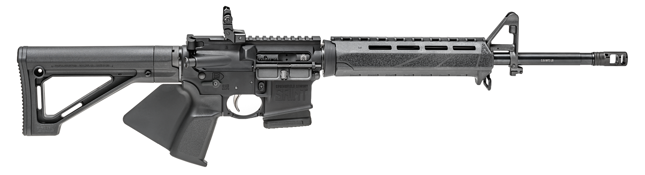 SAINT AR-15 Rifle 16