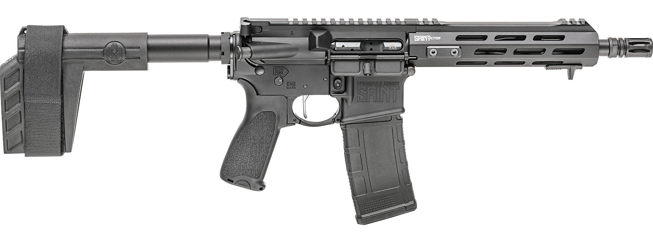 SAINT Victor AR-15 Pistol .300 BLK 