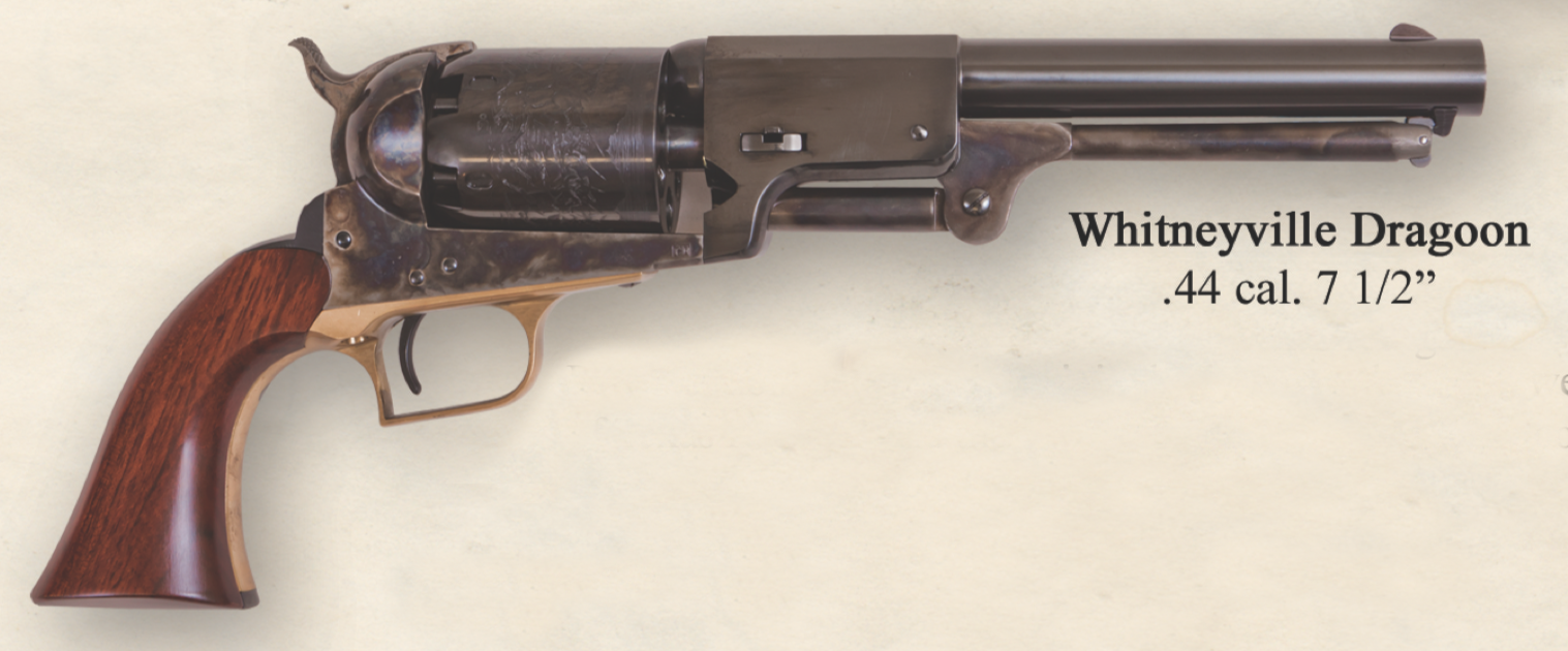 Whitneyville Dragoon