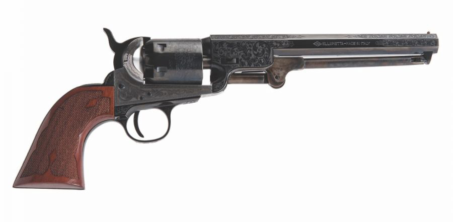 1851 Navy Laser Engraved .36 Cal.
