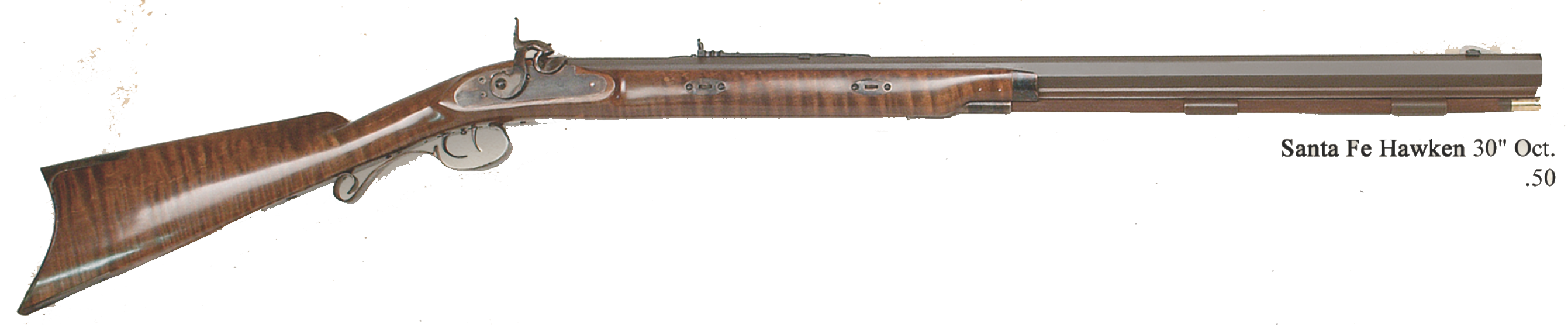 Santa Fe Hawken .50 cal, 30