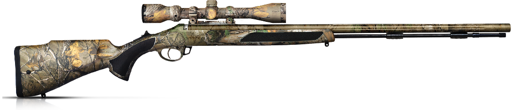 Vortek StrikerFire LDR .50 cal 30