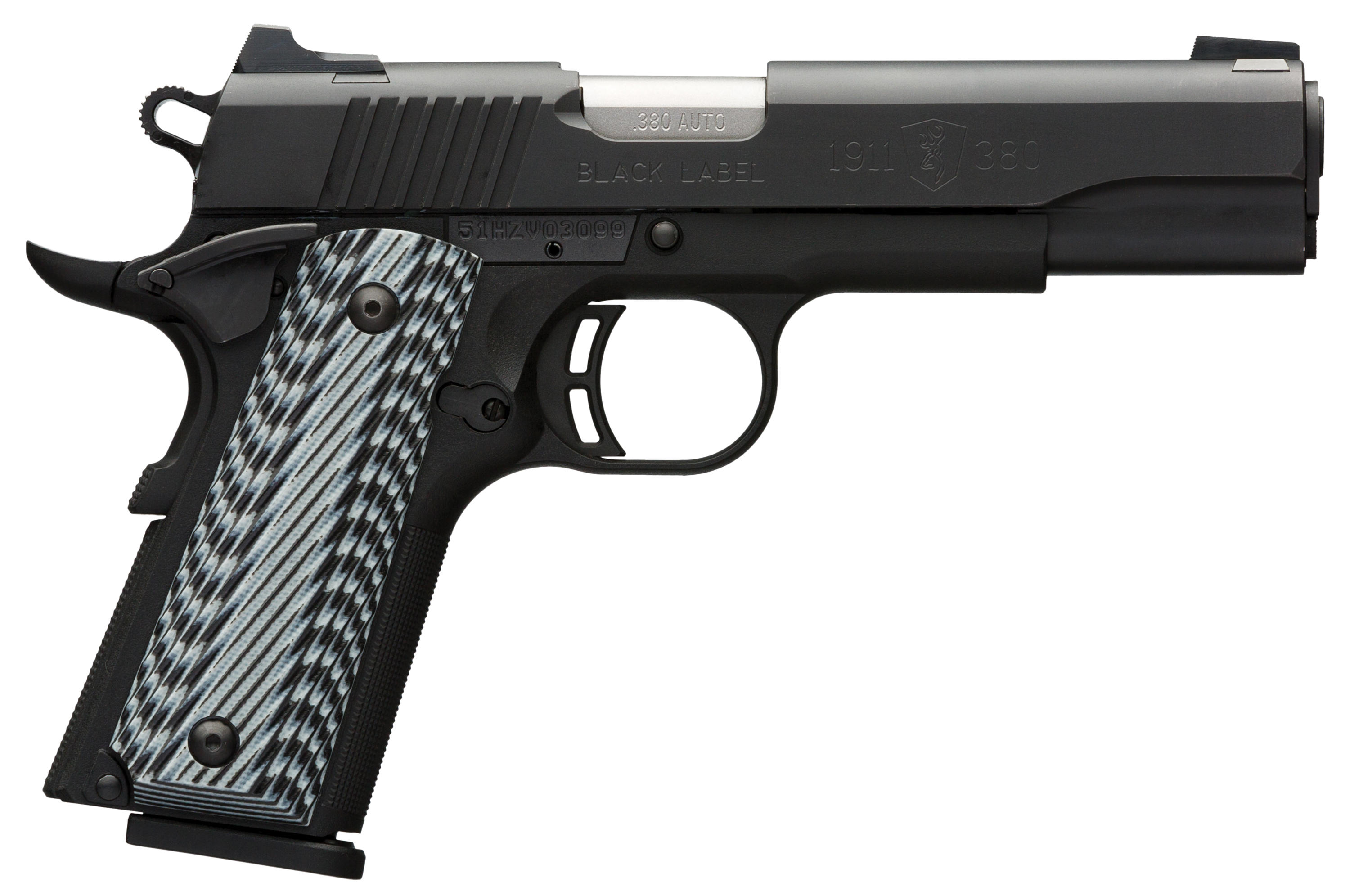 Browning 1911-380 Black Label