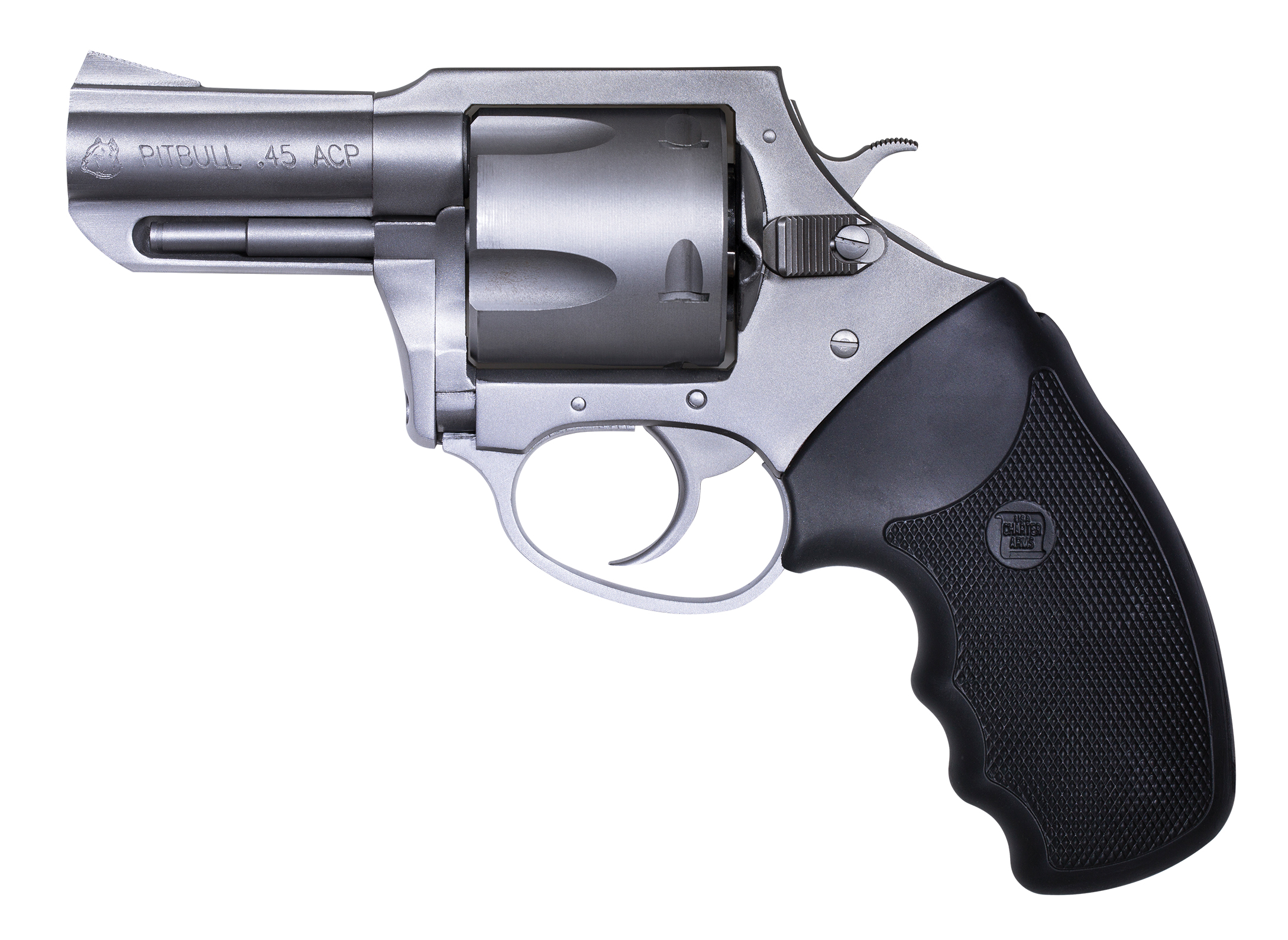 Pitbull .45