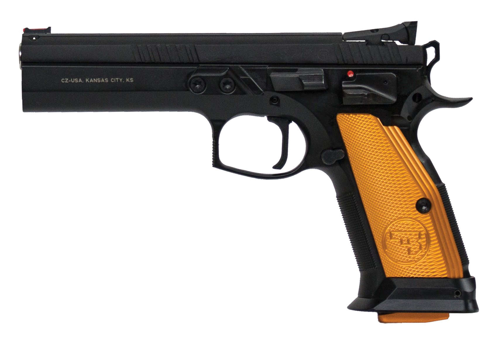 CZ 75 Tactical Sport