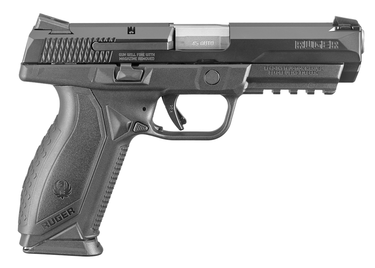 American Pistol
