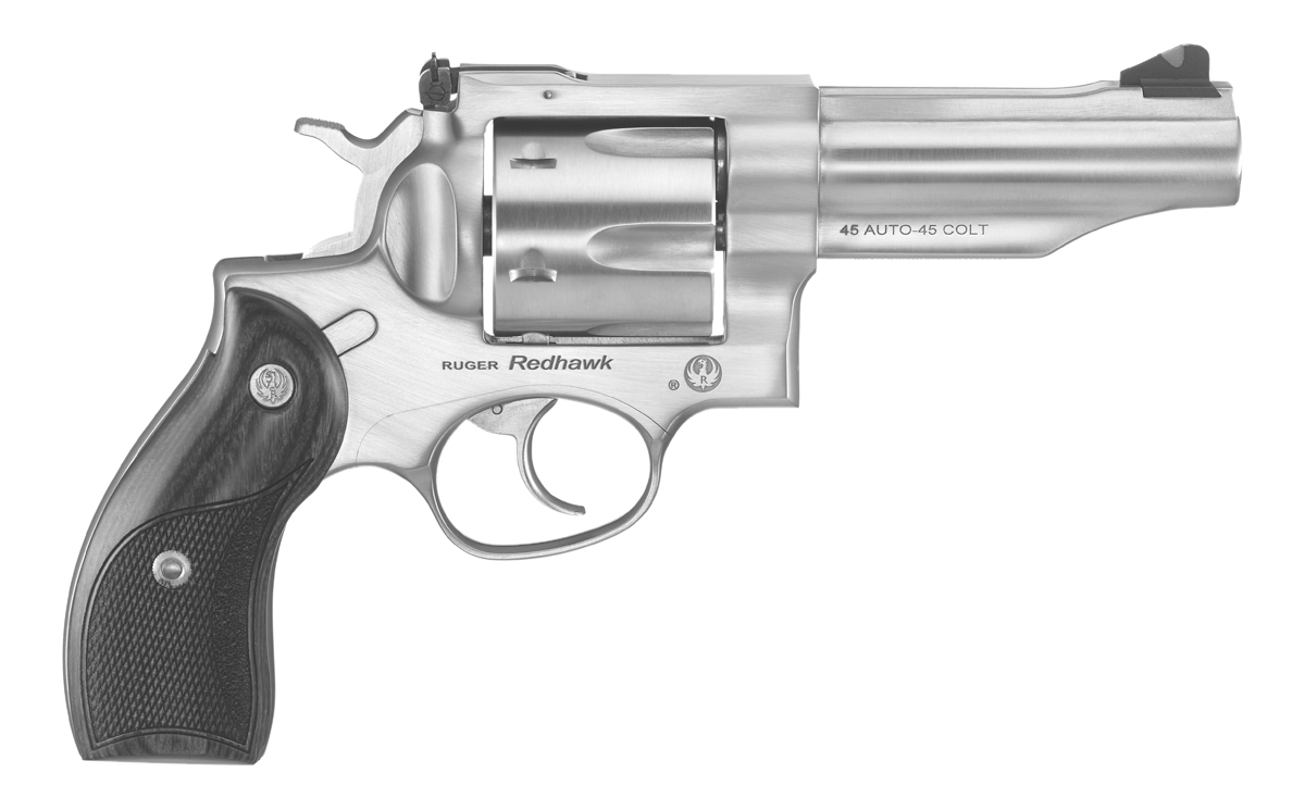 Redhawk 45 ACP/45 Colt