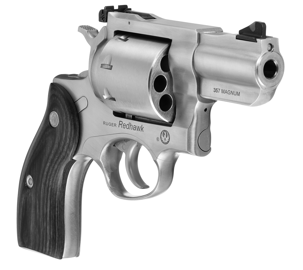Redhawk 357 Magnum